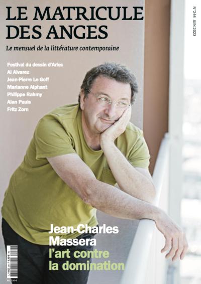 Jean Charles Massera Magazine Le Matricule Des Anges 244