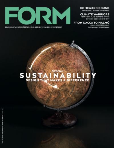 Sustainability | Magazine Form #221