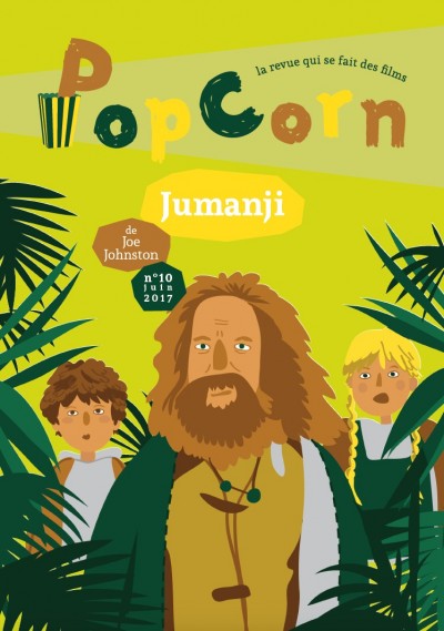 Jumanji | Revue PopCorn #10
