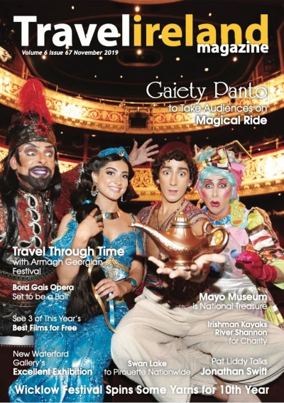 Gaiety Panto | Magazine Travel Ireland #67