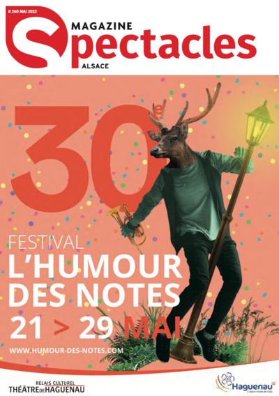 Festival L Humour Des Notes Magazine Mix